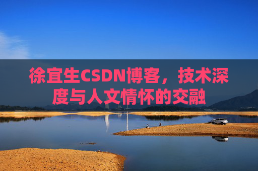 徐宜生CSDN博客，技术深度与人文情怀的交融